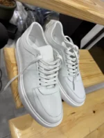 ZAC white  Sneakers Premium leather Urban Sneakers – - Image 8