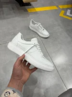 ZAC white  Sneakers Premium leather Urban Sneakers – - Image 7