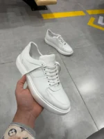 ZAC white  Sneakers Premium leather Urban Sneakers – - Image 3