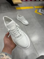 ZAC white  Sneakers Premium leather Urban Sneakers –