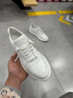 ZAC white  Sneakers Premium leather Urban Sneakers – - Image 19