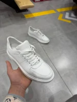 ZAC white  Sneakers Premium leather Urban Sneakers – - Image 9