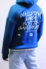 Inner Soft Fleece Hoodie over size  – Cold Season Ready