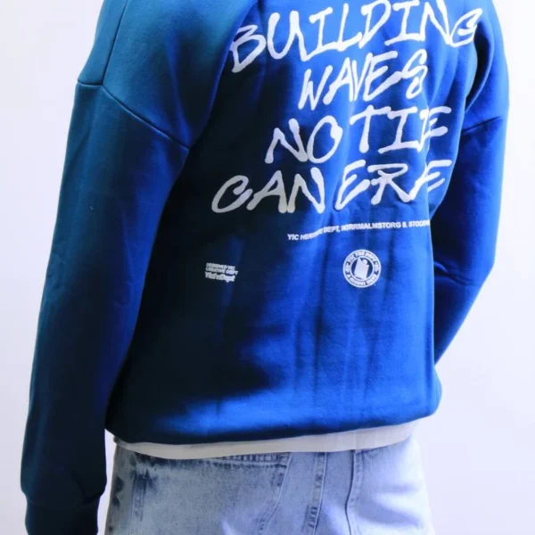 Inner Soft Fleece Hoodie over size  – Cold Season Ready