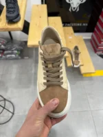 ZAC Men’s Premium leather Sneakers – Sleek & Versatile - Image 5