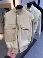 bomber Jacket modern comfortable style - Image 12