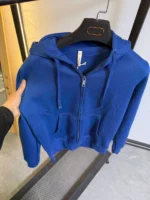 Inner Soft Fleece Hoodie BASIC size – SPRING Season Ready - Image 4