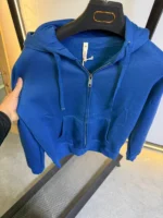 Inner Soft Fleece Hoodie BASIC size – SPRING Season Ready - Image 5