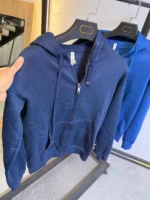 Inner Soft Fleece Hoodie BASIC size – SPRING Season Ready - Image 6