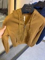 Inner Soft Fleece Hoodie BASIC size – SPRING Season Ready - Image 7