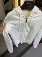 Inner Soft Fleece Hoodie BASIC size – SPRING Season Ready - Image 8