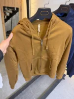 Inner Soft Fleece Hoodie BASIC size – SPRING Season Ready - Image 9