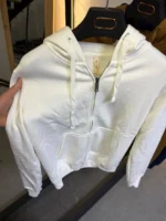 Inner Soft Fleece Hoodie BASIC size – SPRING Season Ready - Image 11