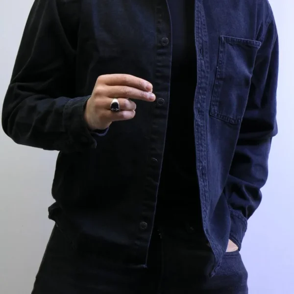 jeans jacket modern comfortable style for any outfit