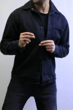 jeans jacket modern comfortable style for any outfit - Image 5