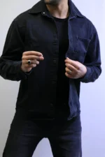 jeans jacket modern comfortable style for any outfit - Image 7