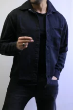 jeans jacket modern comfortable style for any outfit - Image 9