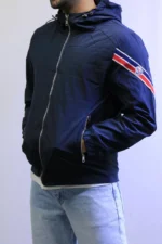 jeans jacket modern comfortable style for any outfit - Image 4