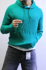 Men’s Lightweight Hoodie – Mid Season Essential – ZACSTORE - Image 2