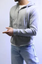 Inner Soft Fleece Hoodie BASIC size – SPRING Season Ready - Image 16