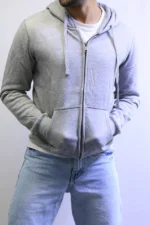 Inner Soft Fleece Hoodie BASIC size – SPRING Season Ready - Image 15