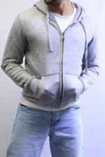 Inner Soft Fleece Hoodie BASIC size – SPRING Season Ready - Image 14