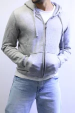 Inner Soft Fleece Hoodie BASIC size – SPRING Season Ready - Image 18