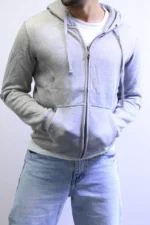 Inner Soft Fleece Hoodie BASIC size – SPRING Season Ready - Image 19