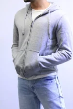 Inner Soft Fleece Hoodie BASIC size – SPRING Season Ready - Image 20