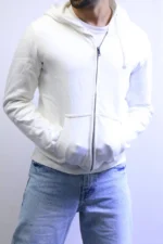 Inner Soft Fleece Hoodie BASIC size – SPRING Season Ready - Image 22