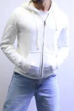 Inner Soft Fleece Hoodie BASIC size – SPRING Season Ready - Image 24