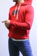 Inner Soft Fleece Hoodie basic  size  – half  Season Ready - Image 7