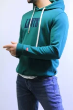 Inner Soft Fleece Hoodie basic  size  – half  Season Ready - Image 10