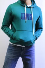 Inner Soft Fleece Hoodie basic  size  – half  Season Ready - Image 11