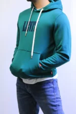 Inner Soft Fleece Hoodie basic  size  – half  Season Ready - Image 12