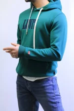 Inner Soft Fleece Hoodie basic  size  – half  Season Ready - Image 13