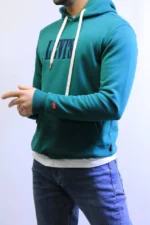 Inner Soft Fleece Hoodie basic  size  – half  Season Ready - Image 17