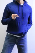 Men’s Lightweight Hoodie – Mid Season Essential – ZACSTORE - Image 19