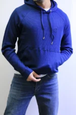 Men’s Lightweight Hoodie – Mid Season Essential – ZACSTORE - Image 5