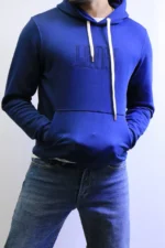 Inner Soft Fleece Hoodie basic  size  – half  Season Ready - Image 19