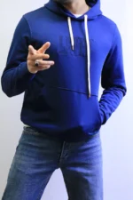 Inner Soft Fleece Hoodie basic  size  – half  Season Ready - Image 20