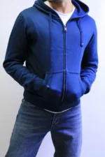 Inner Soft Fleece Hoodie BASIC size – SPRING Season Ready - Image 25