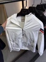 jeans jacket modern comfortable style for any outfit - Image 3