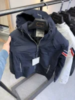 jeans jacket modern comfortable style for any outfit - Image 2