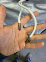 Comfortable  jogger pants, basic fit - Image 10