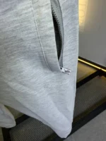 Comfortable  jogger pants, basic fit - Image 12