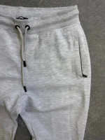 Comfortable  jogger pants, basic fit - Image 23