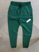 Comfortable  jogger pants, basic fit - Image 20
