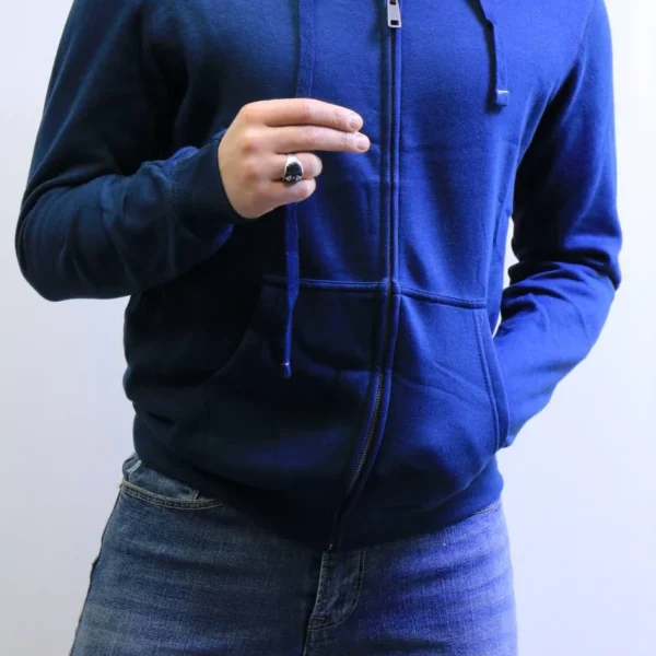 Inner Soft Fleece Hoodie BASIC  size  – SPRING  Season Ready