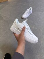 Premium white Sneakers for men - Image 8